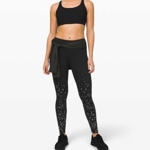 Lululemon Speed Wunder Tight 28", Size 4